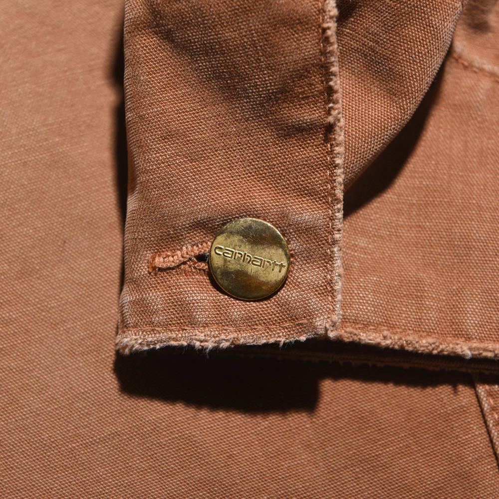 MADNESS x CARHARTT WIP FIFTH RECONSTRUCTED MICHIGAN COAT